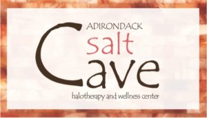 Adirondack Salt Cave Logo